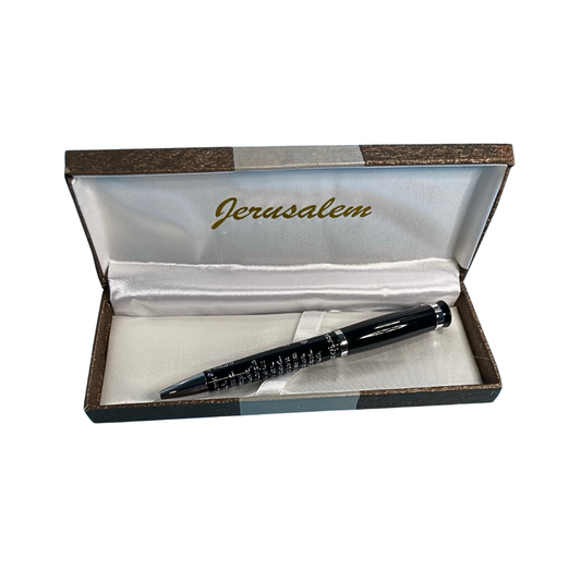 Lapicero Codificado para el Sustento