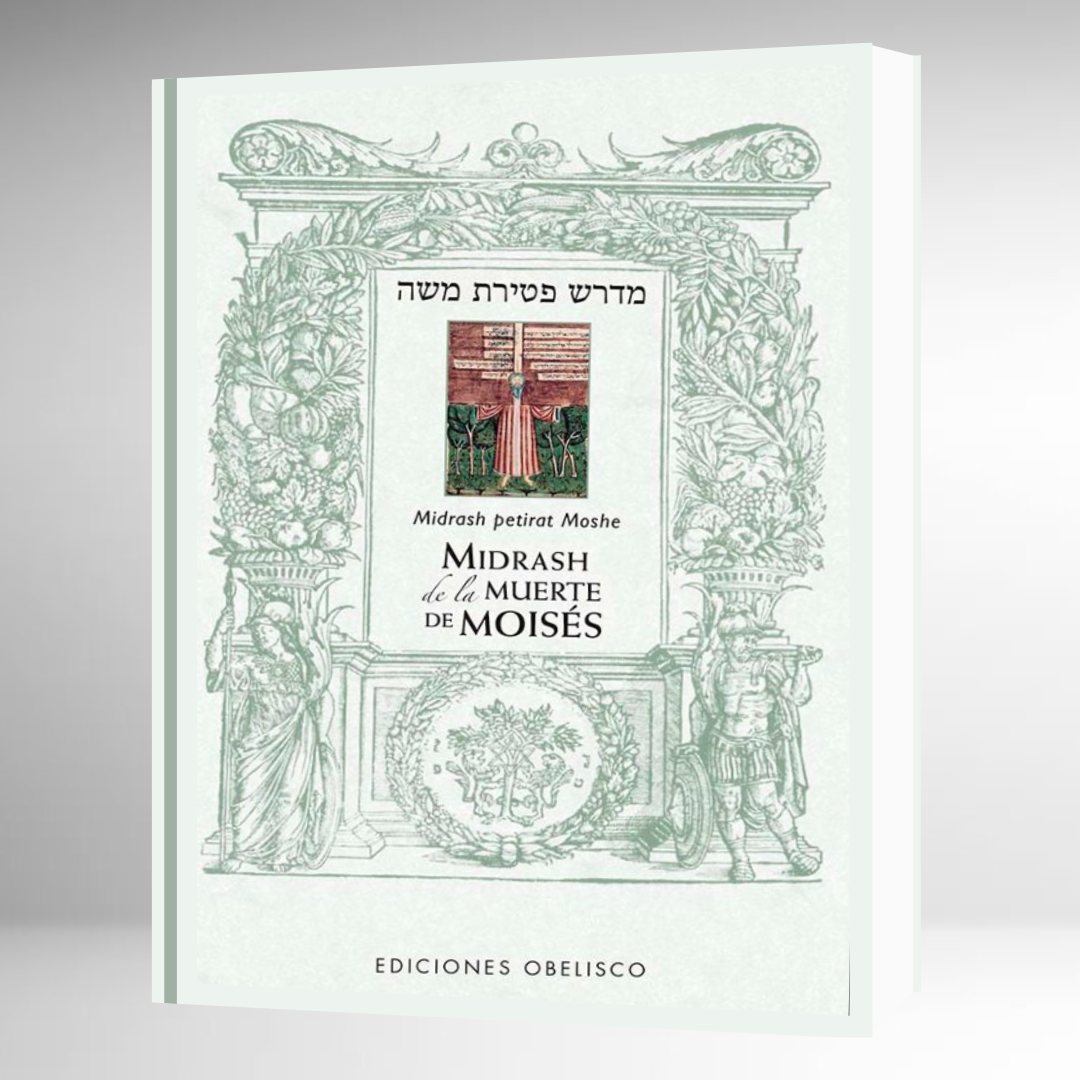 El Midrash de la muerte de Moisés