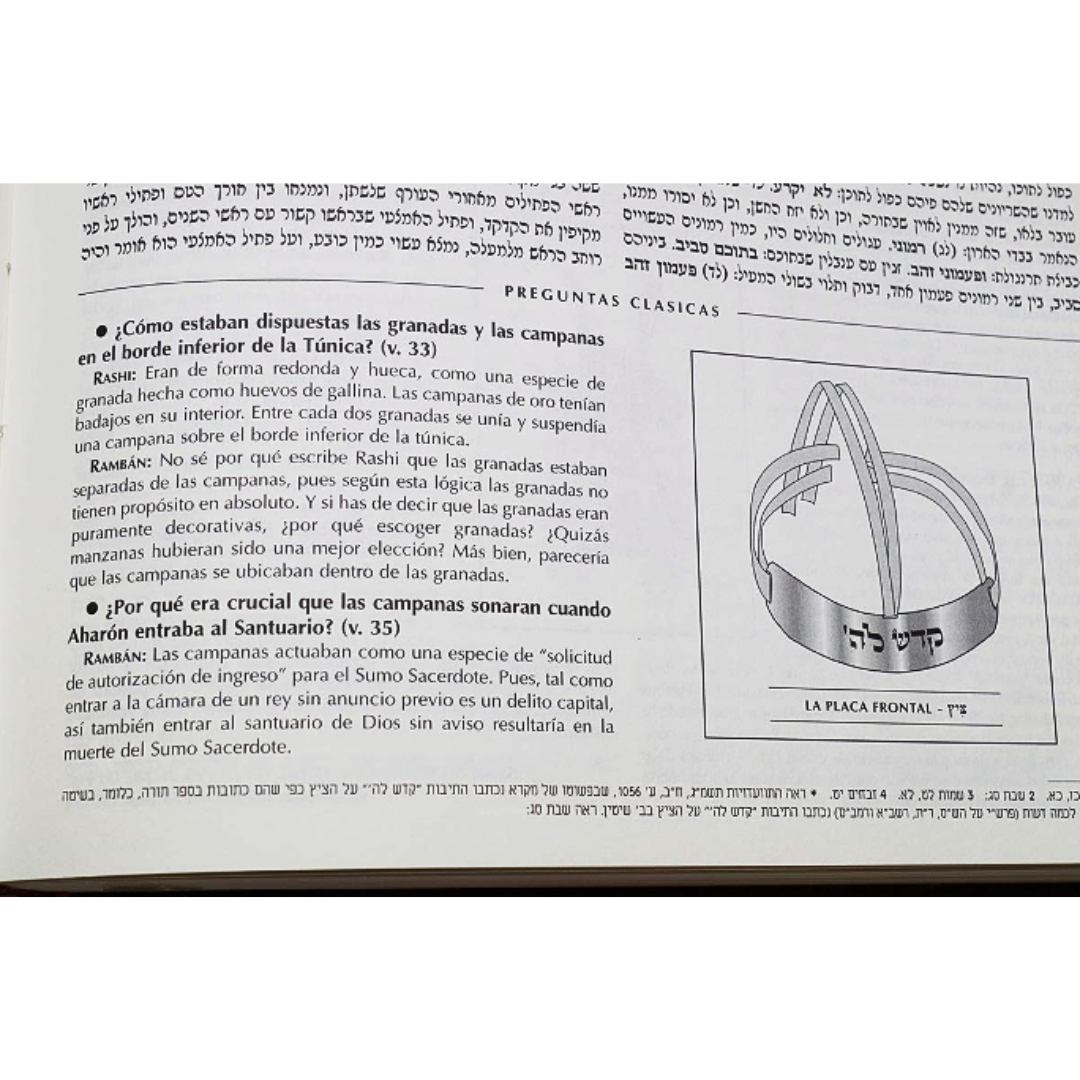 Jumash Gutnick - 5 Vol - Con Jasidut del Rebbe