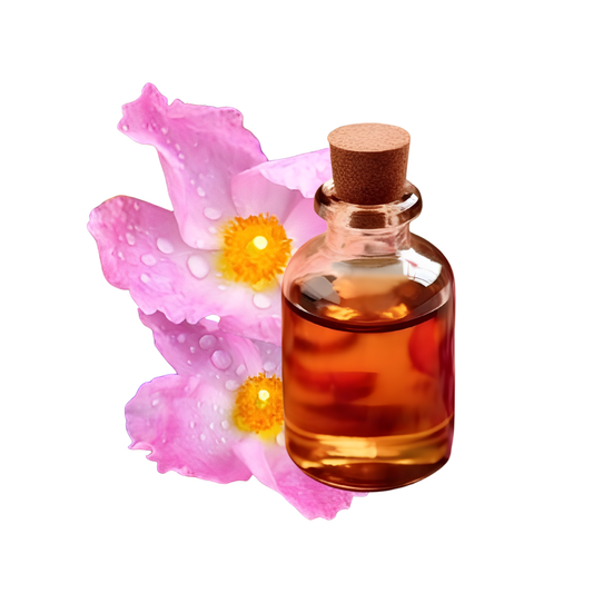 Aceite de la Rosa de Sharon