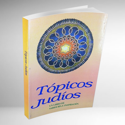 Tópicos Judios: un libro de sabiduría e inspiración