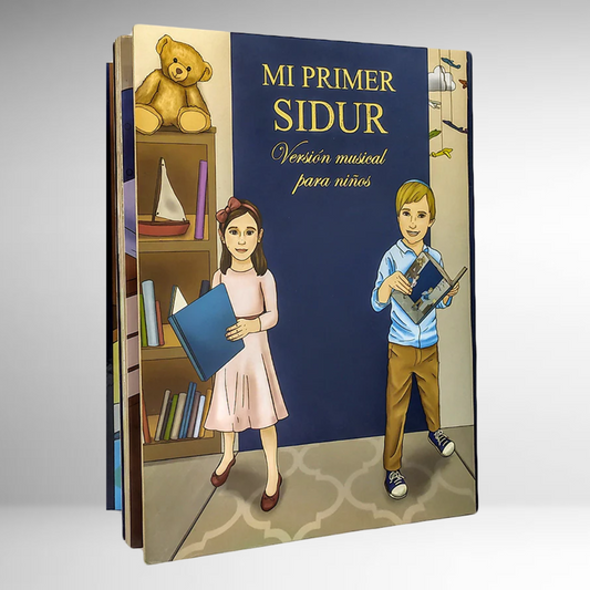 Sidur Musical para niños