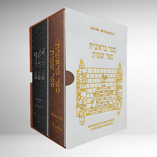 Biblia Humash - Benzaquen