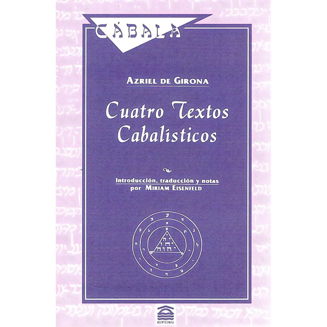 Cuatro Textos Cabalísticos