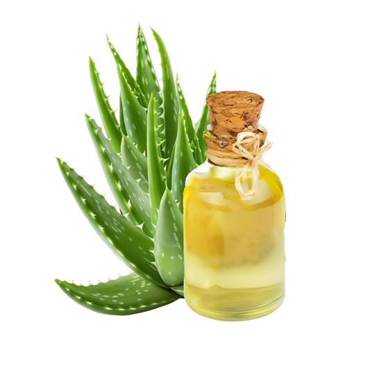 Aceite de Aloe