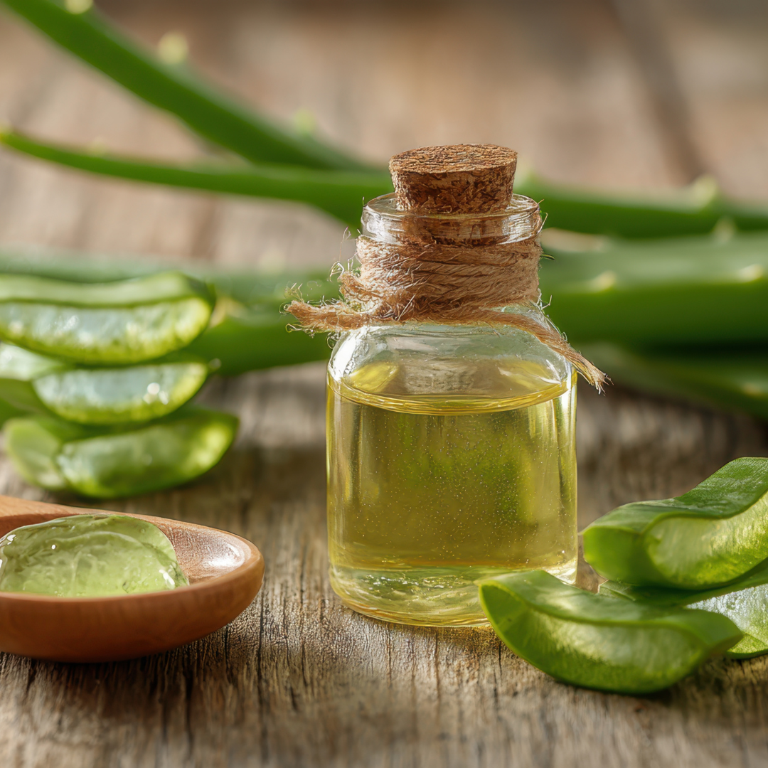 Aceite de Aloe