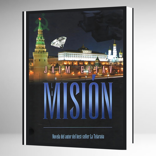 La Misión - (NOVELA)