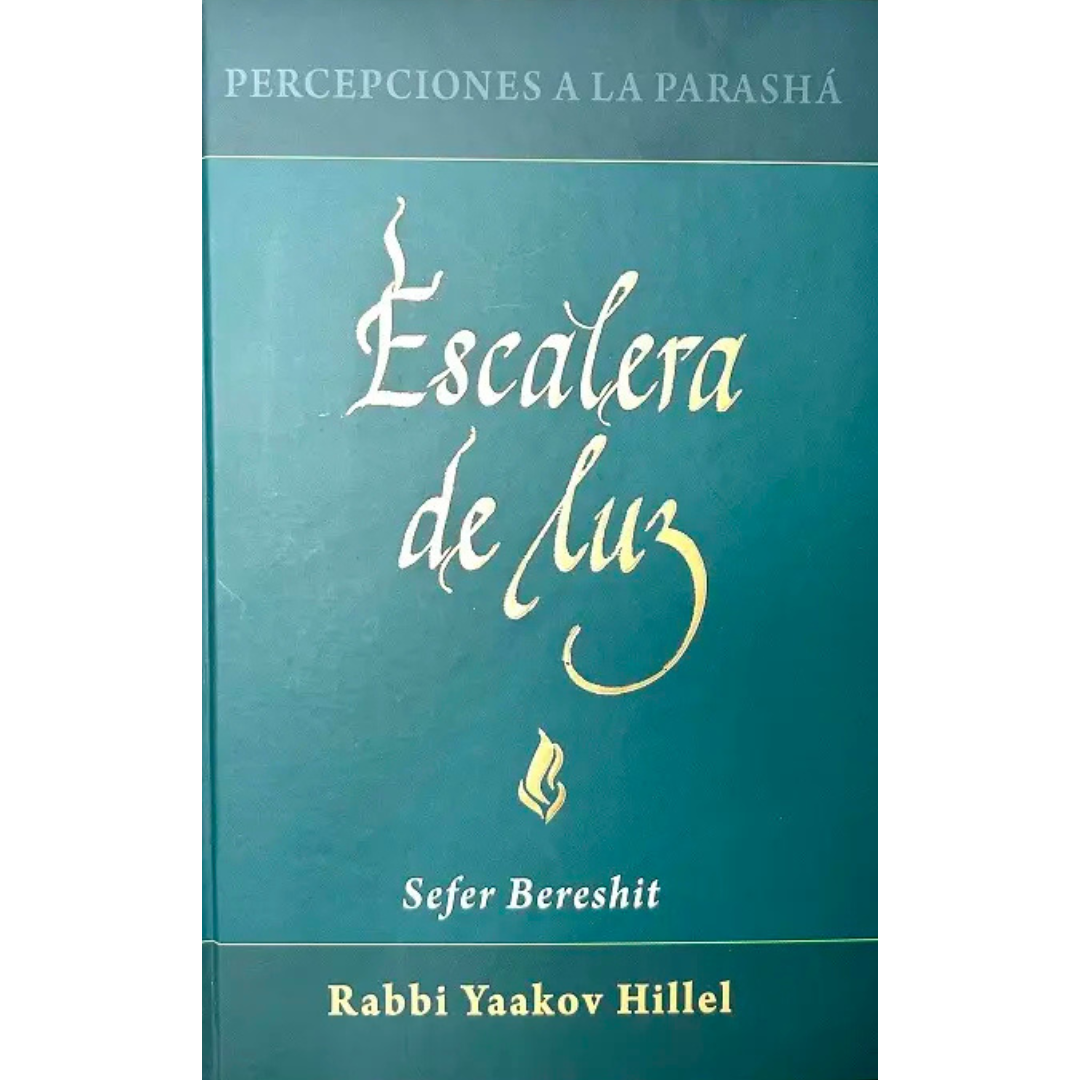 Escalera de Luz: Percepciones a la Parashá - Set de 5 Vol -