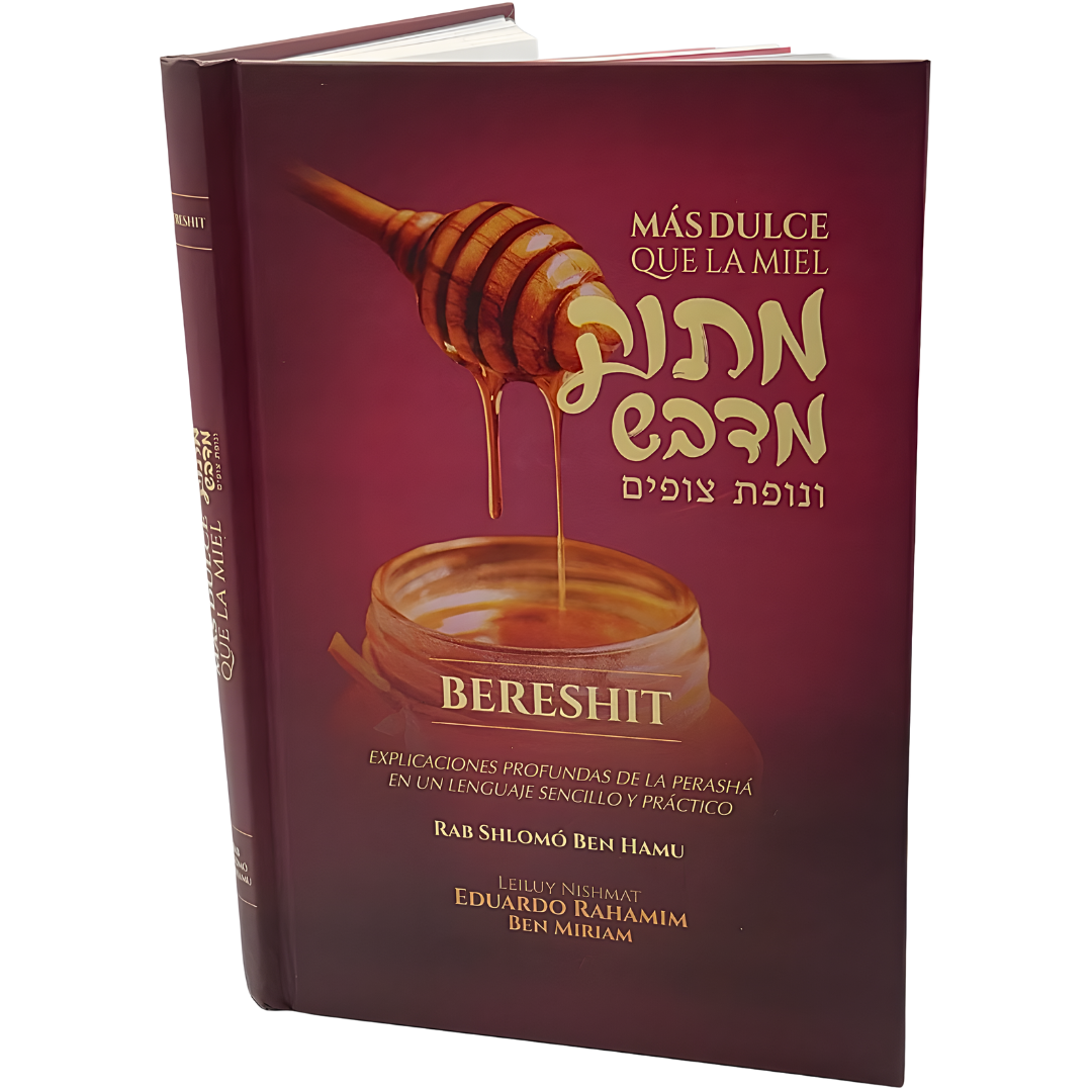 Mas Dulce que la Miel - Parasha -