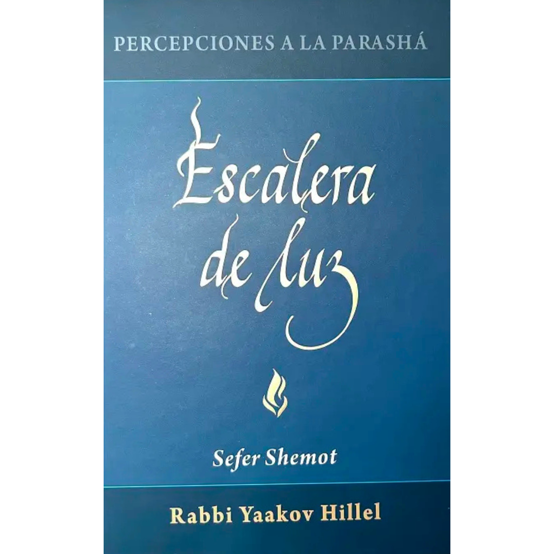 Escalera de Luz: Percepciones a la Parashá - Set de 5 Vol -