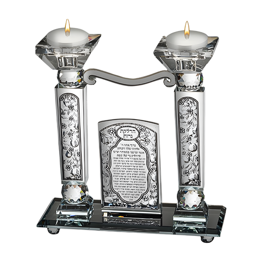 Porta Velas - Pilares -