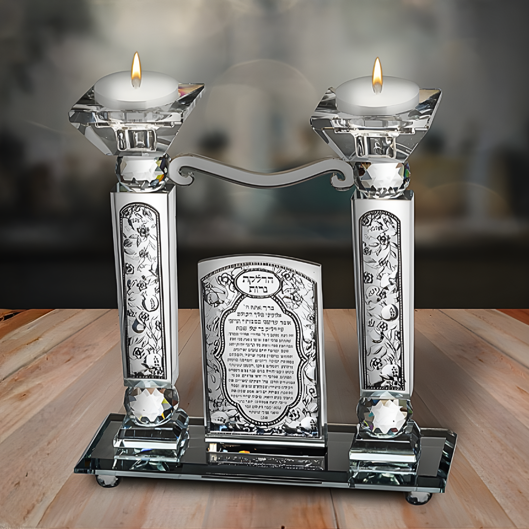 Porta Velas - Pilares -