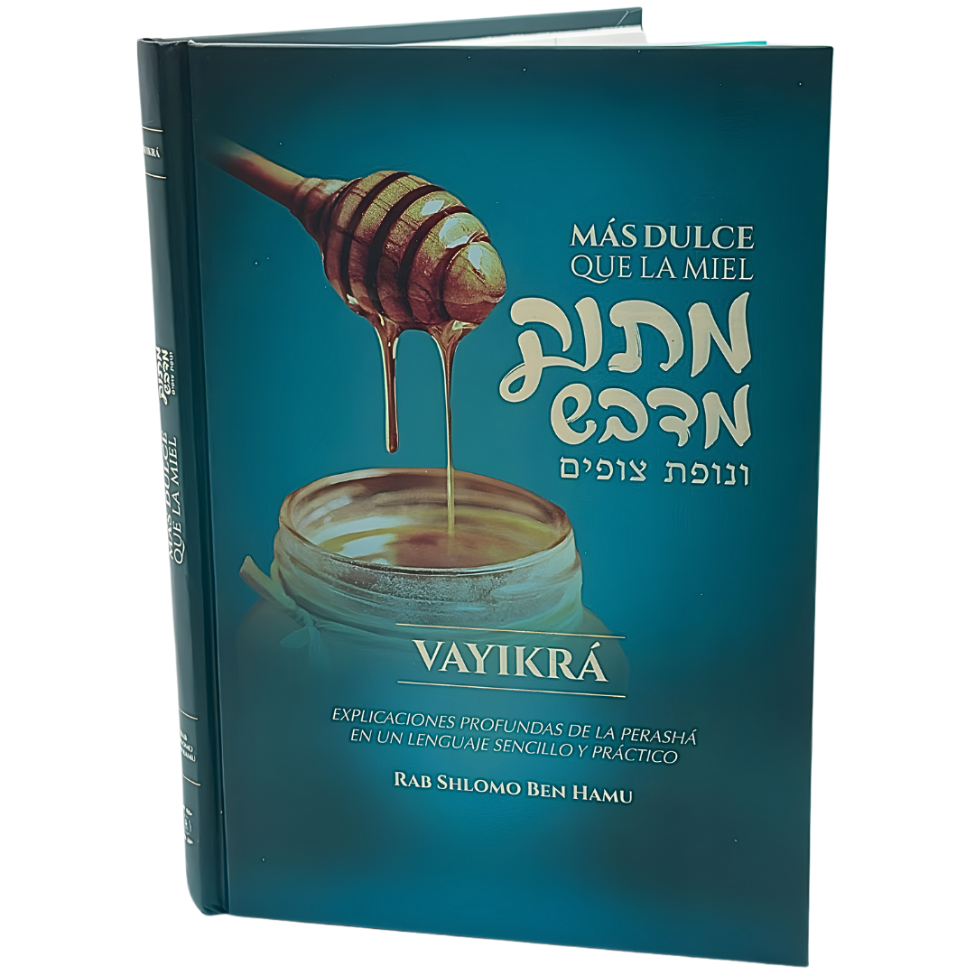 Mas Dulce que la Miel - Parasha -