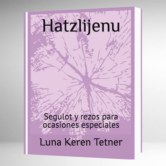 Segulot y Rezos Para Ocaciones Especiales