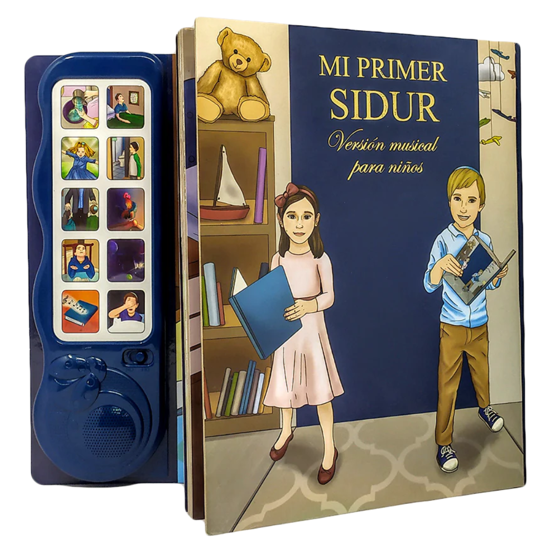 Sidur Musical para niños