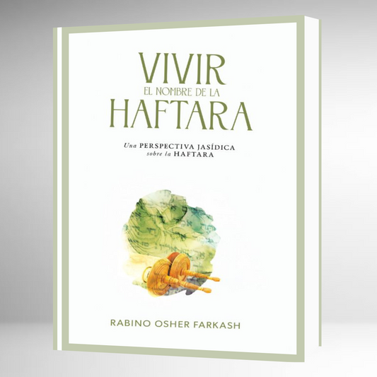 Vivir la Haftara de la Parasha