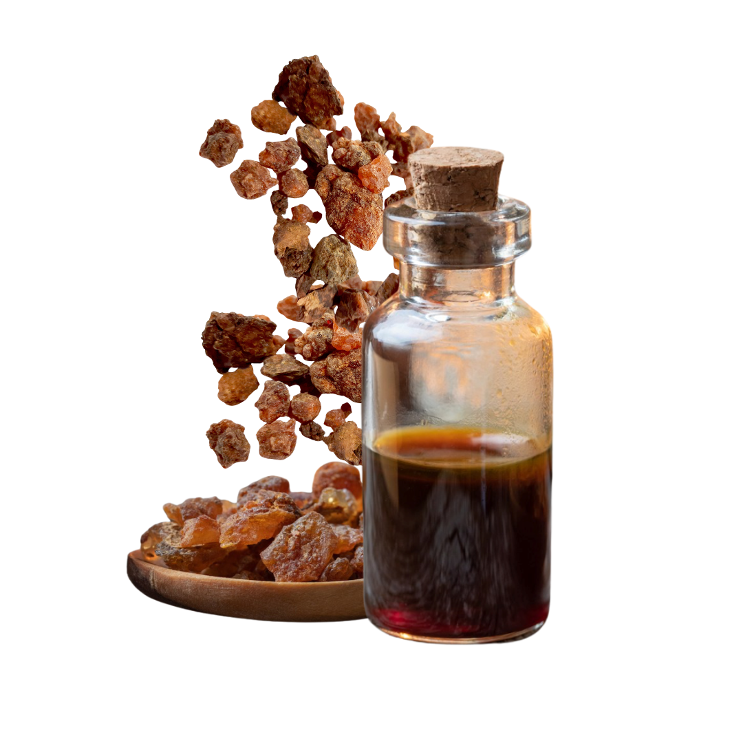 Aceite de Mirra