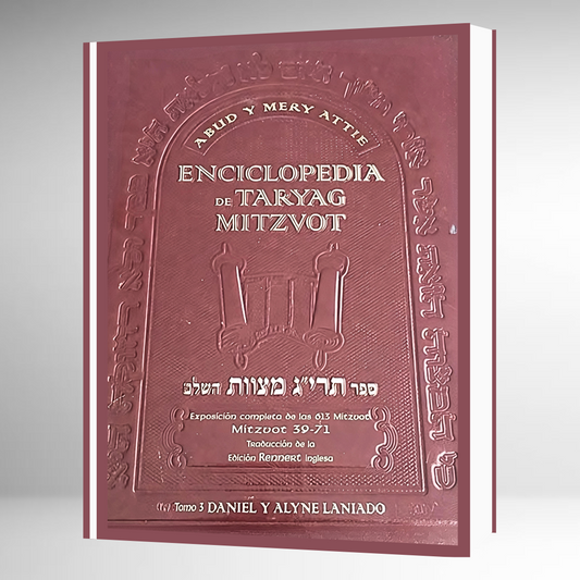 Enciclopedia de Taryag Mitzvot - #3 Mitzvot 39-71