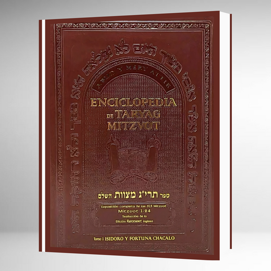 Enciclopedia de Taryag Mitzvot - #1 Mitzvot 1-24