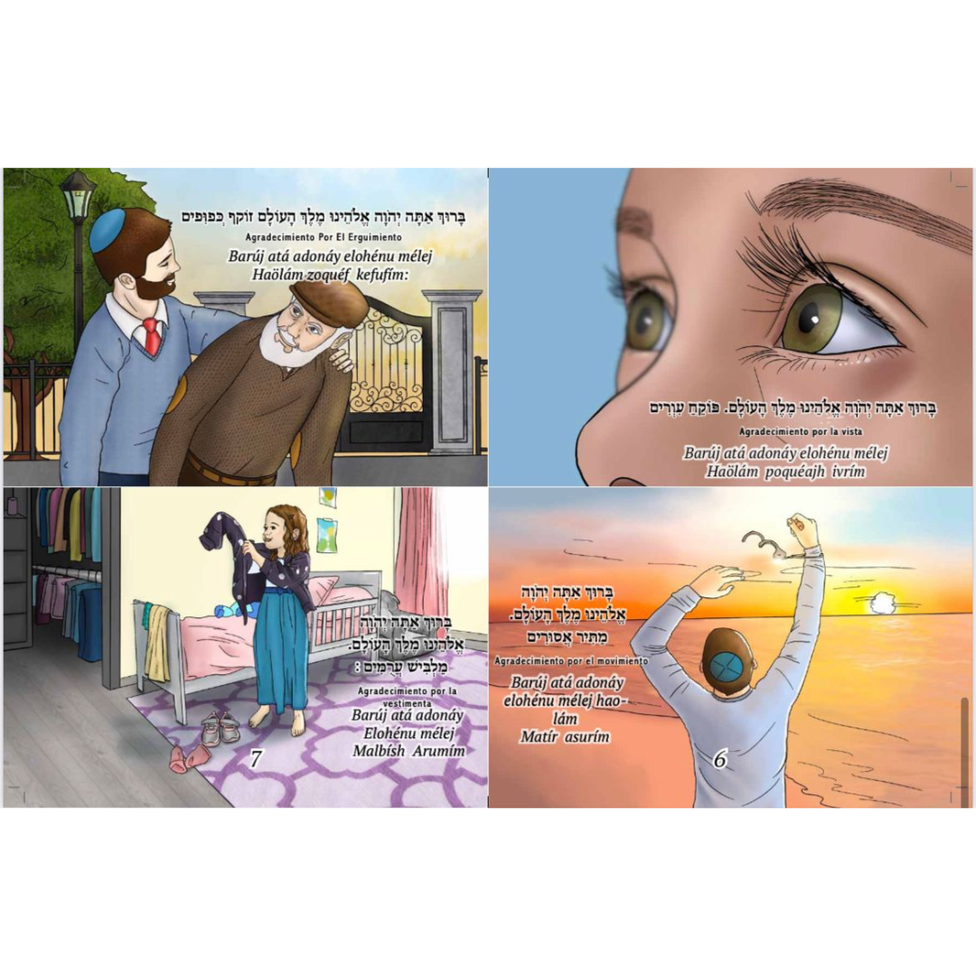 Sidur Musical para niños