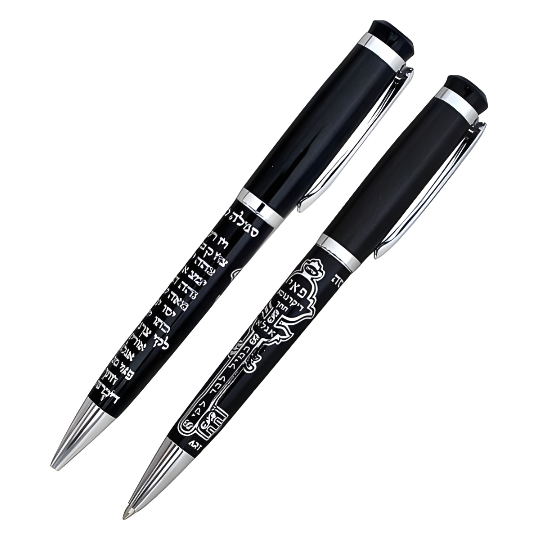 Lapicero Codificado para el Sustento