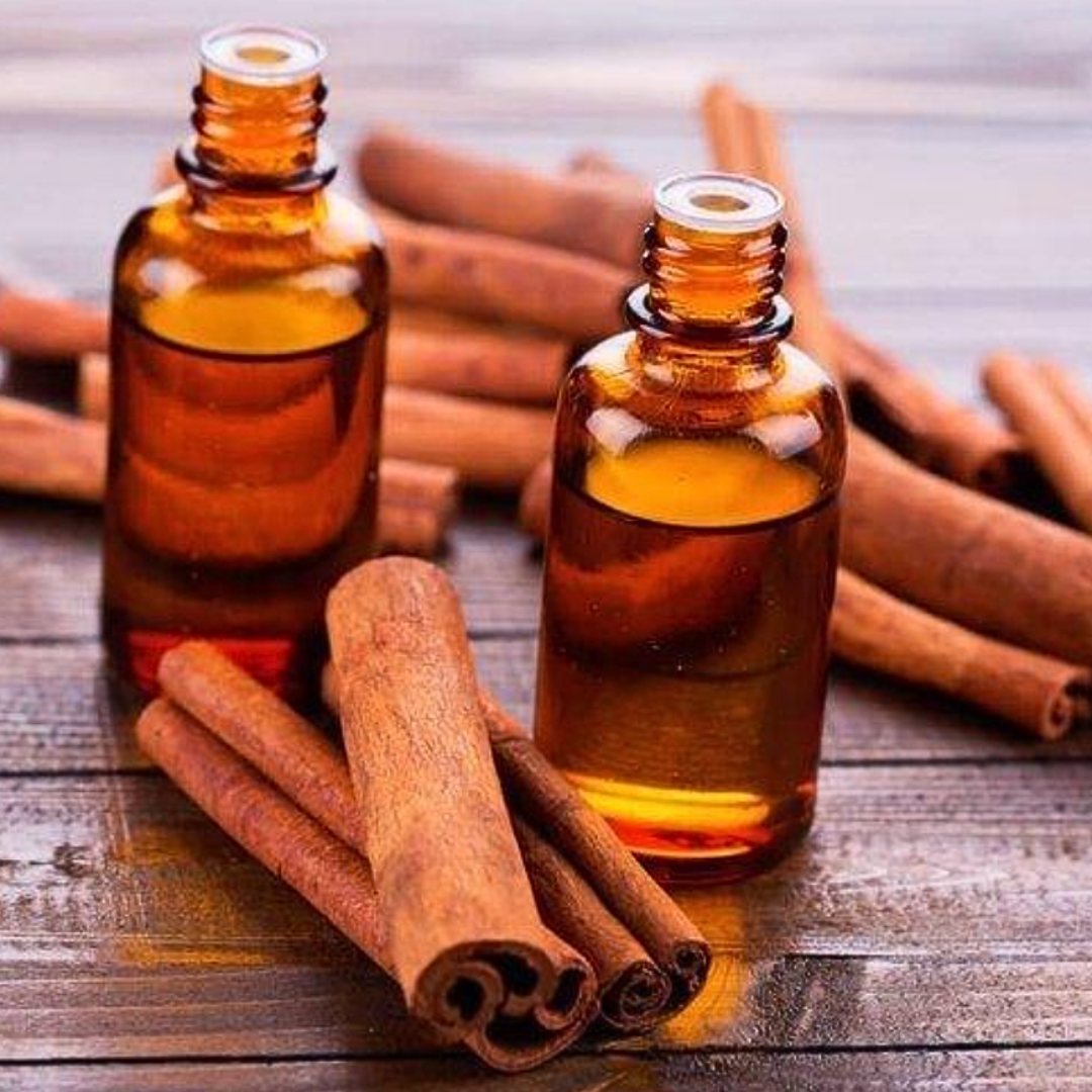 Aceite de Canela