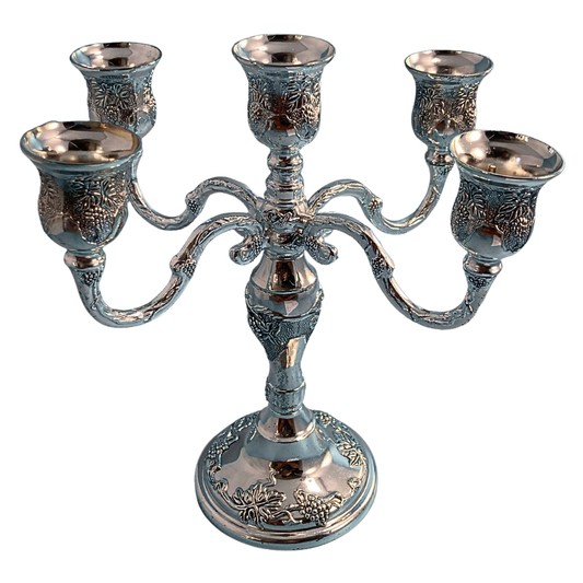 Candelabra - 5 Uvas -