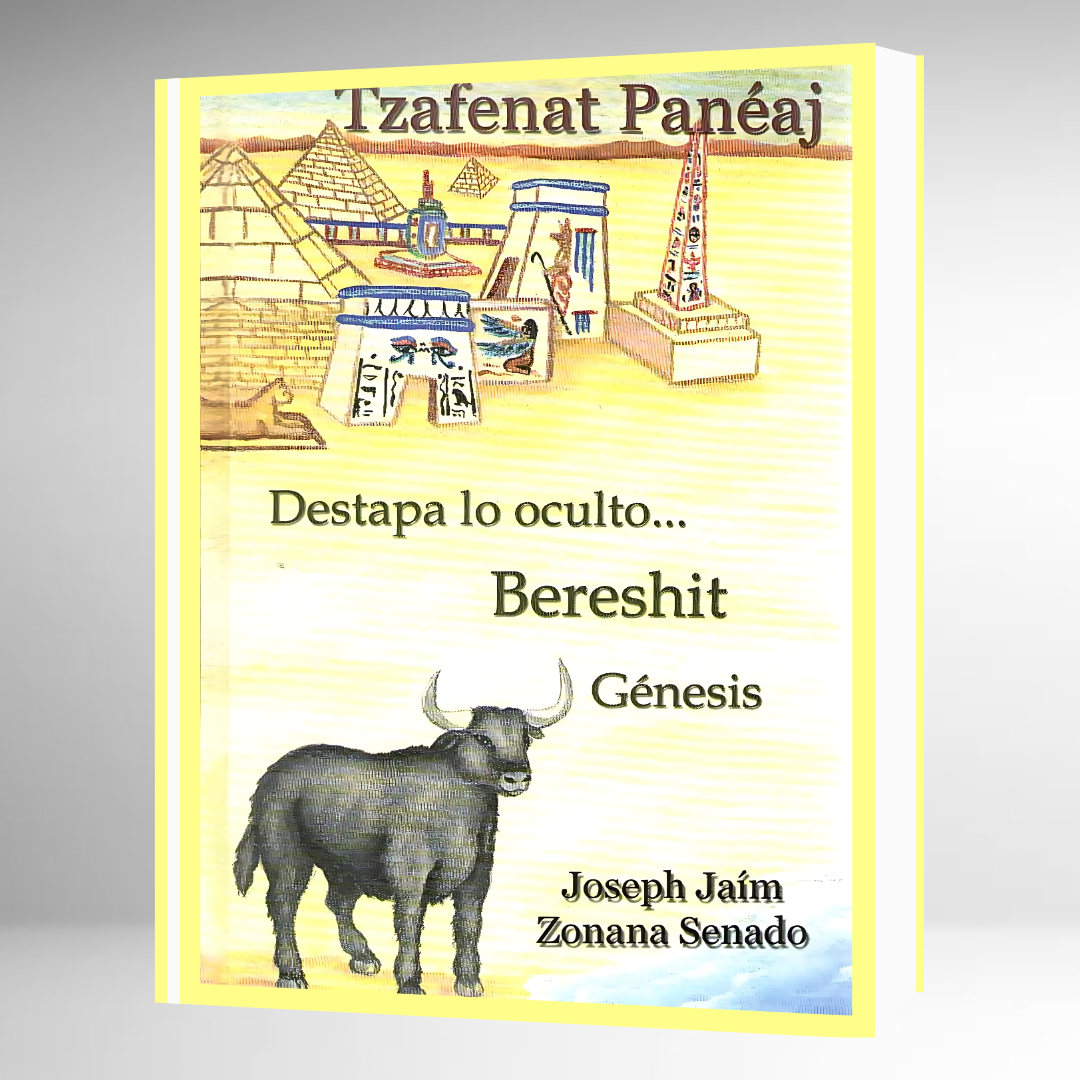 Destapa lo Oculto... - BERESHIT -