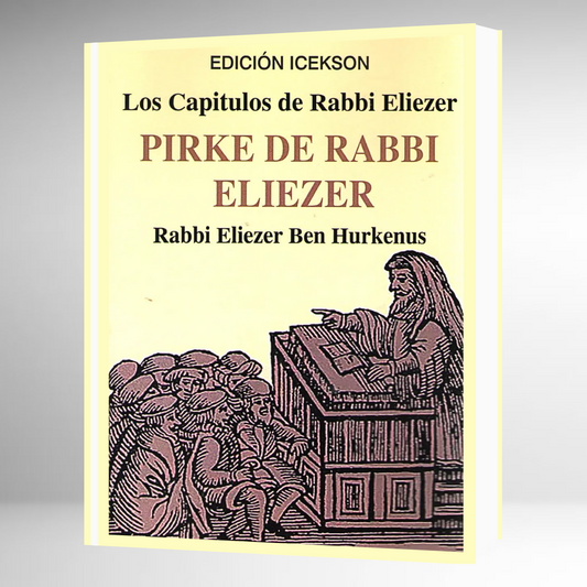 Los Capítulos de Rabbi Eliezer - PIRKE DE RABBI ELIEZER