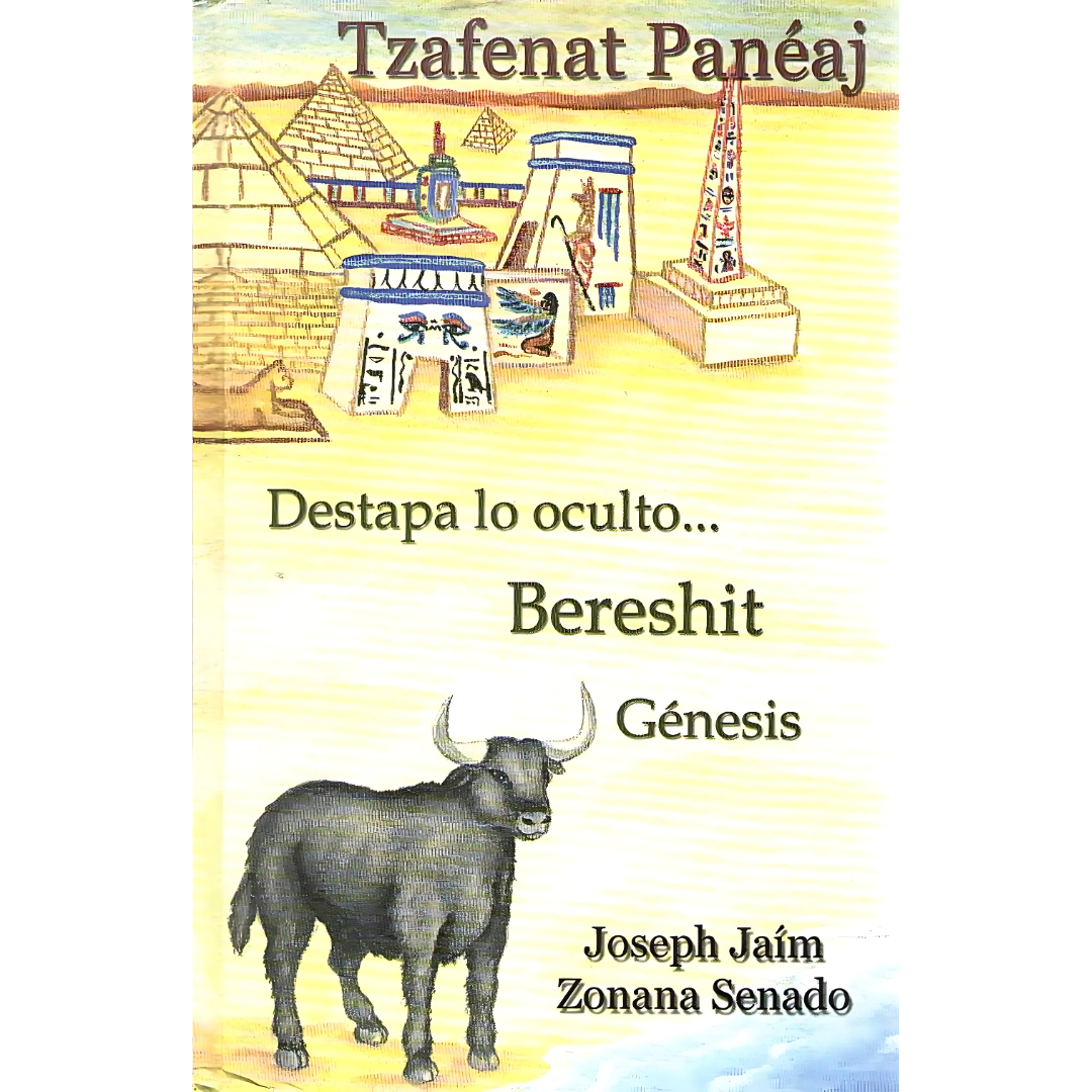 Destapa lo Oculto... - BERESHIT -