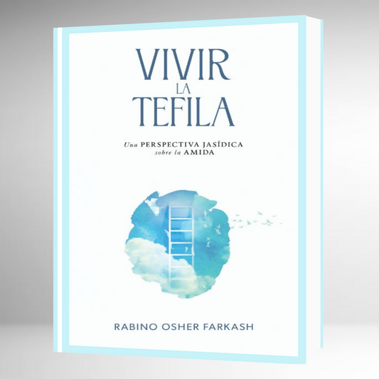 Vivir la tefila - Rezo