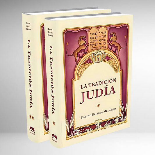 La Tradición Judía - 2 Vol -