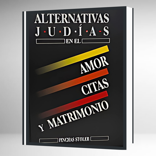 Alternativas Judias en el Amor, Citas y Matrimonio