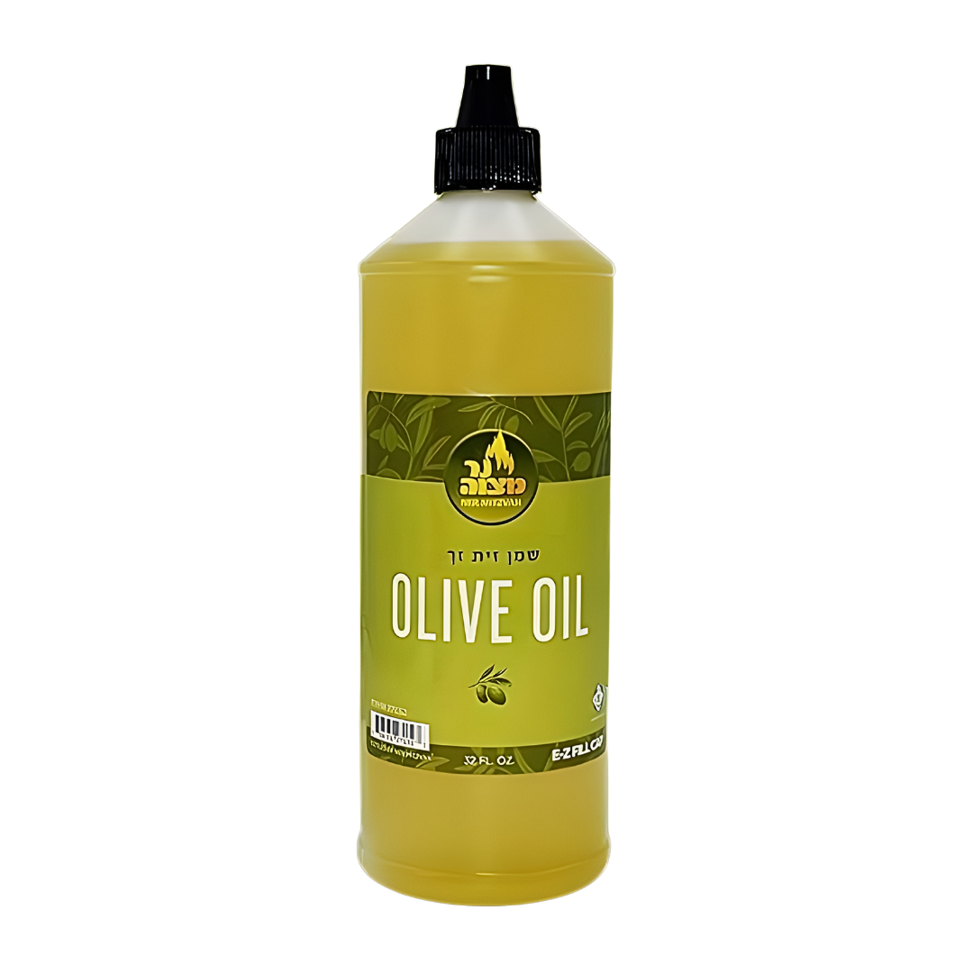 Aceite para Luminaria -De Oliva Kosher-