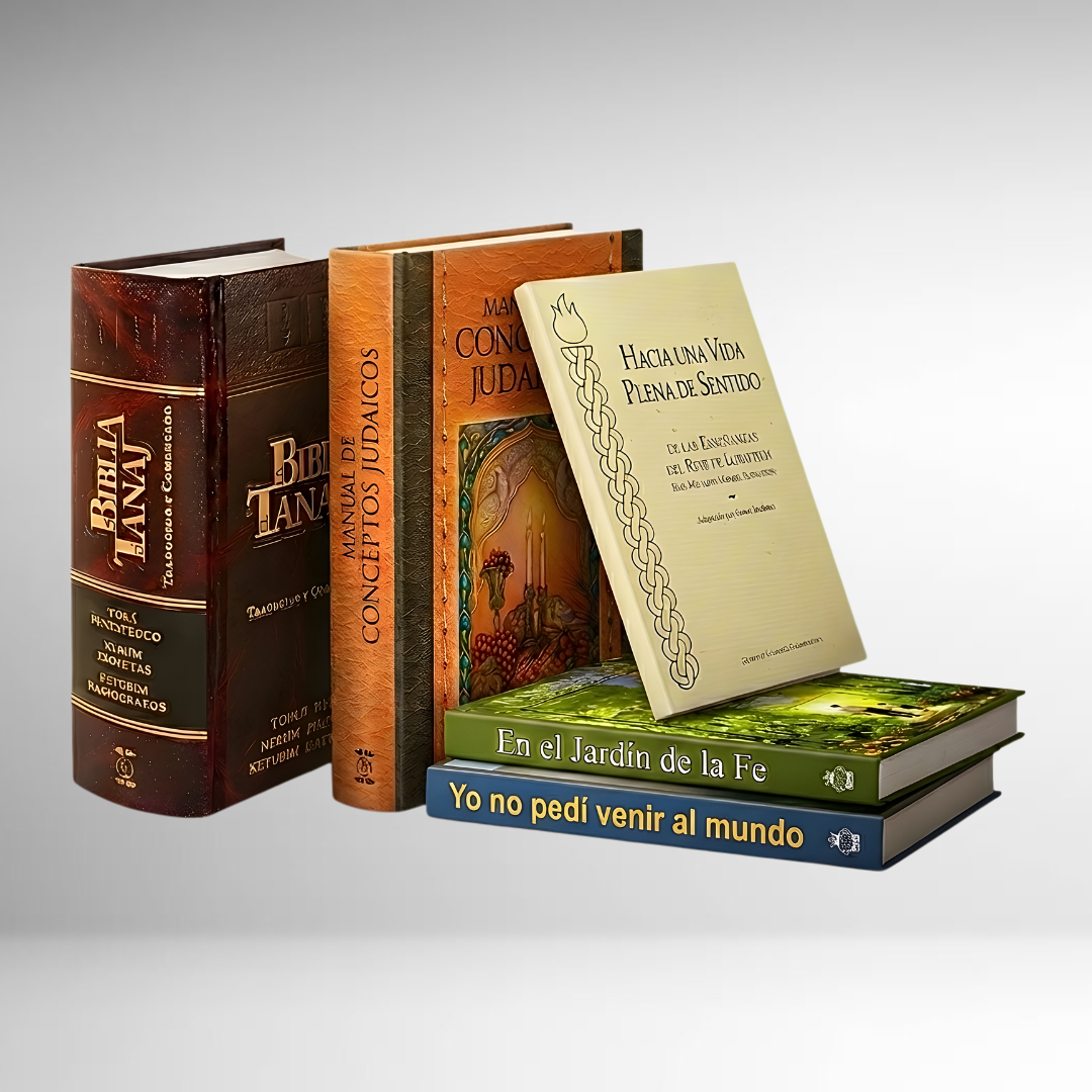 El Set Completo — Los 5 Libros Esenciales (10% de Descuento + 3 Meses de Clases)