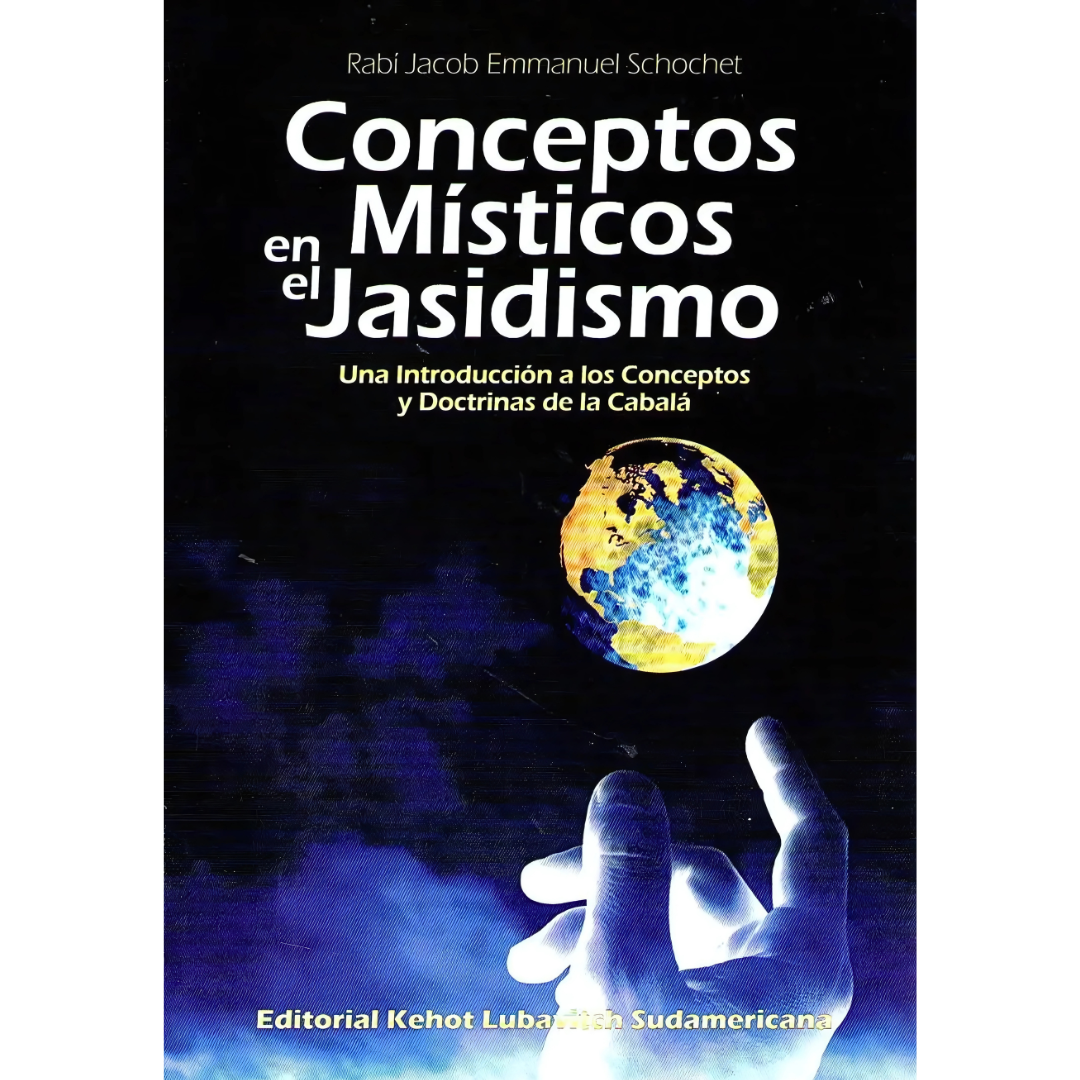 Conceptos Místicos en el Jasidismo