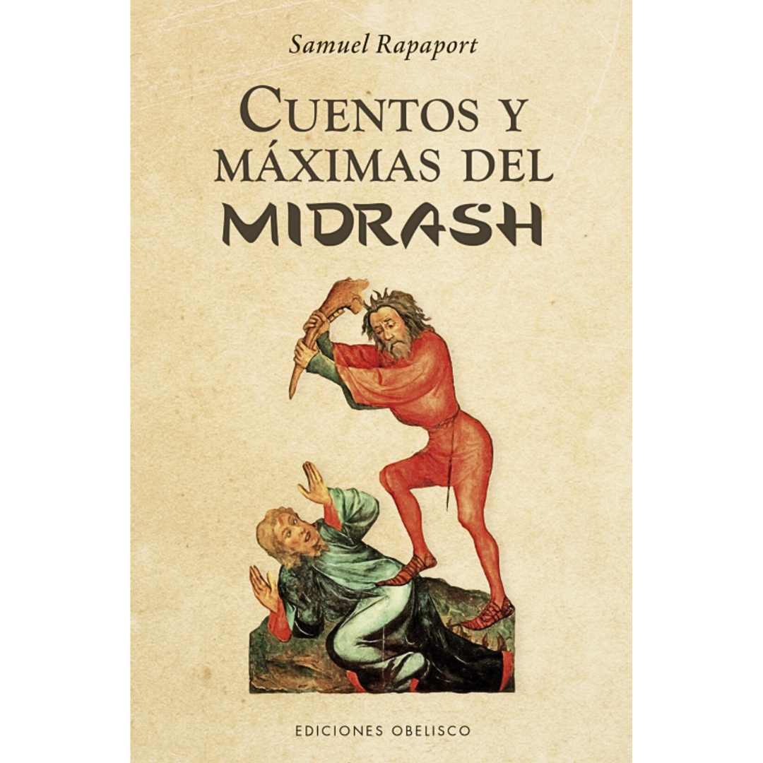 Cuentos y Máximas del Midrash