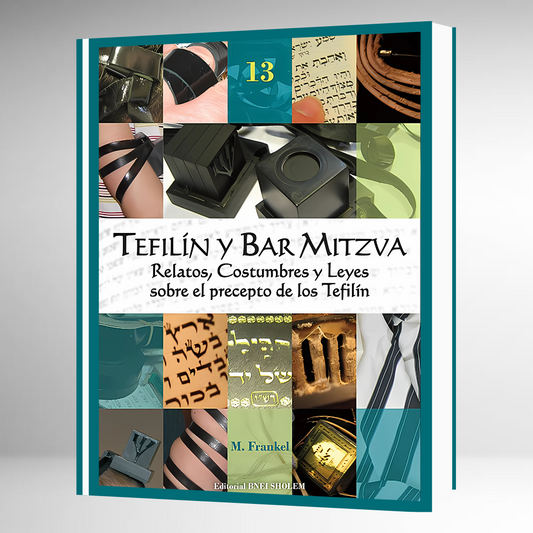 Tefilín y Bar Mitzva