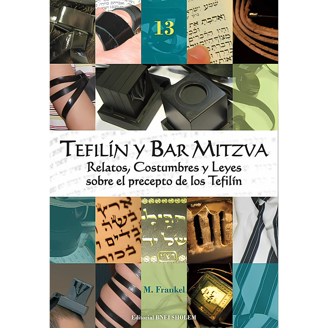 Tefilín y Bar Mitzva