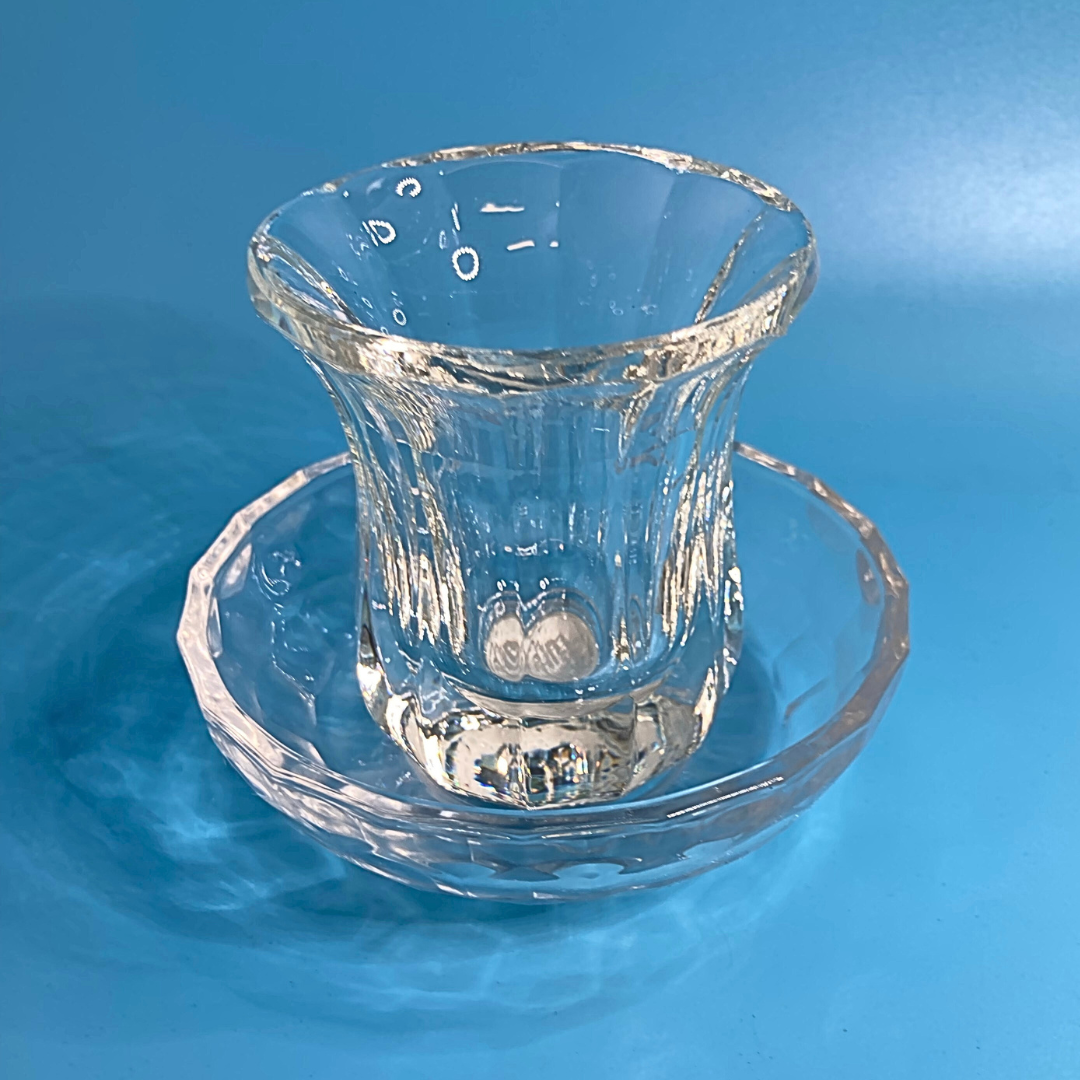 Copa Kidush - Clear -