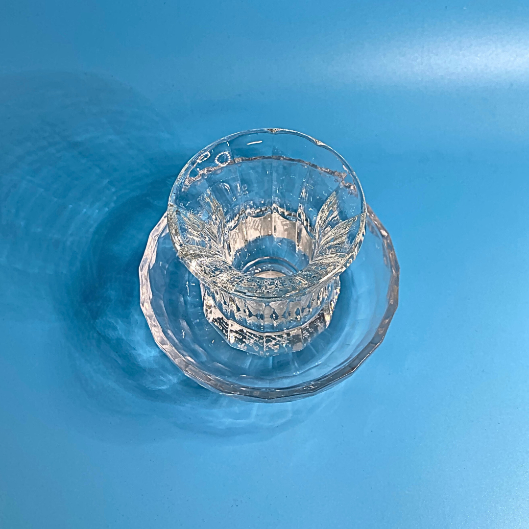 Copa Kidush - Clear -