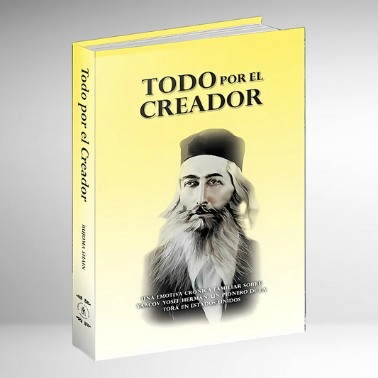 Todo por el Creador