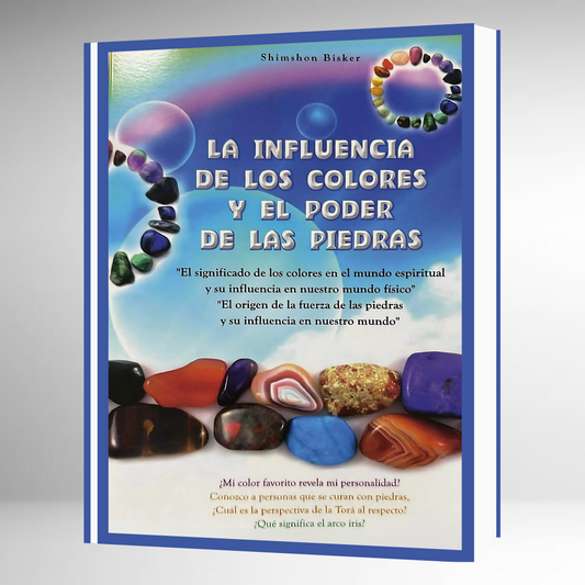 La influencia de los colores y el poder de las piedras