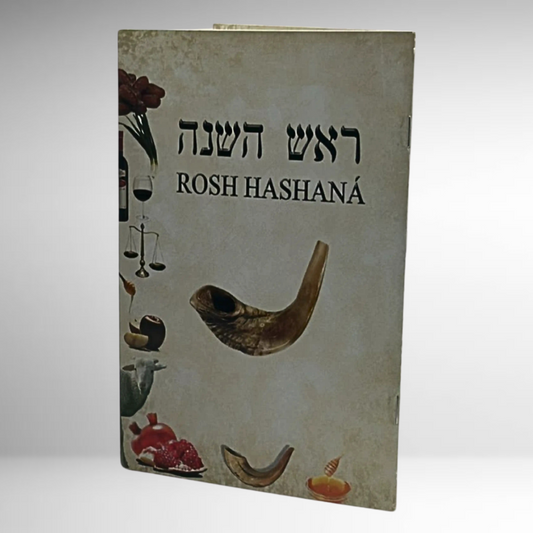 Guia Para Rosh Hashana Seder