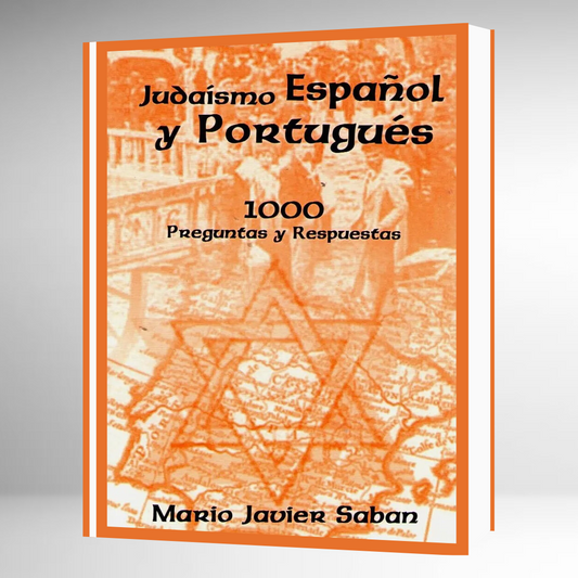 Judaismo Español y Portugués - Preguntas y Respuestas
