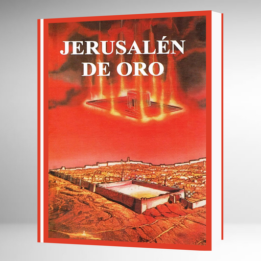 Jerusalén de Oro