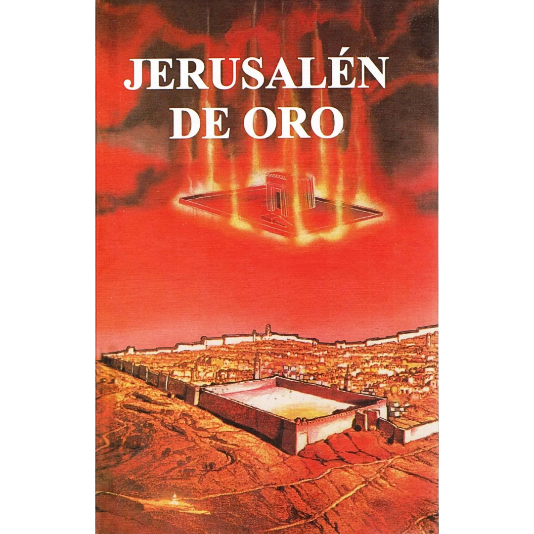 Jerusalén de Oro