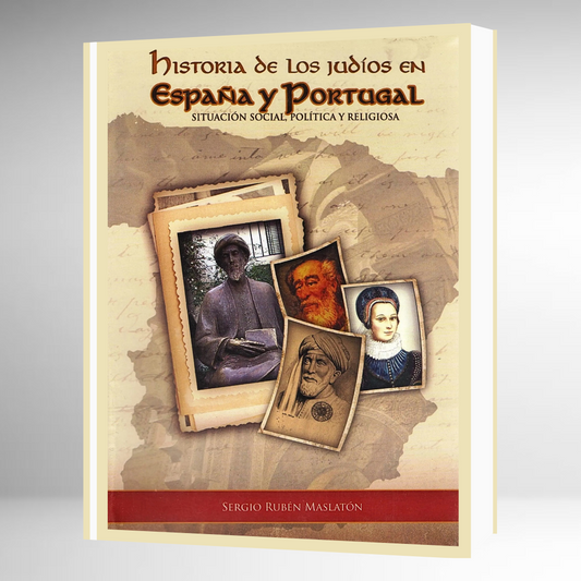 Historia de los Judios en España y Portugal