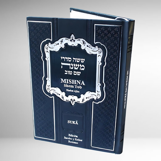 Mishna Shem Tov Meguila
