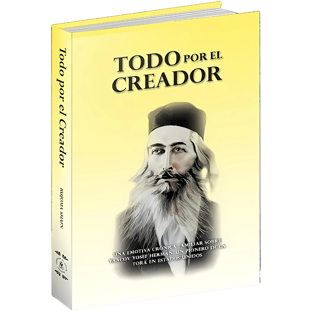 Todo por el Creador